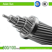 Bare Aluminum Conductor--AAC, AAAC, ACSR, ACSR/Aw Conductor